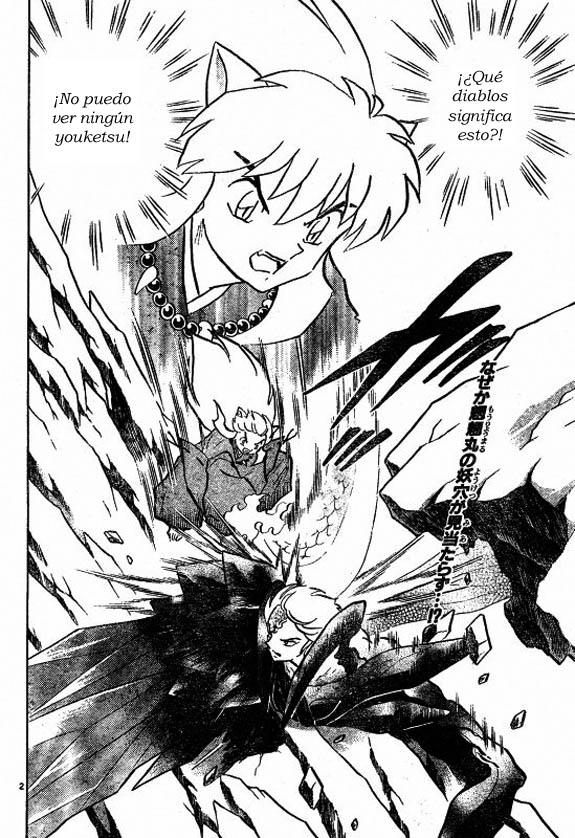 Read Inuyasha ES Manga Online
