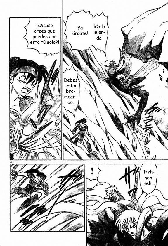 Read Inuyasha ES Manga Online
