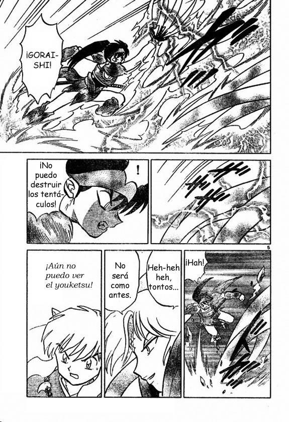 Read Inuyasha ES Manga Online