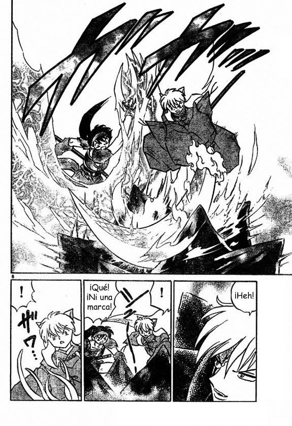 Read Inuyasha ES Manga Online