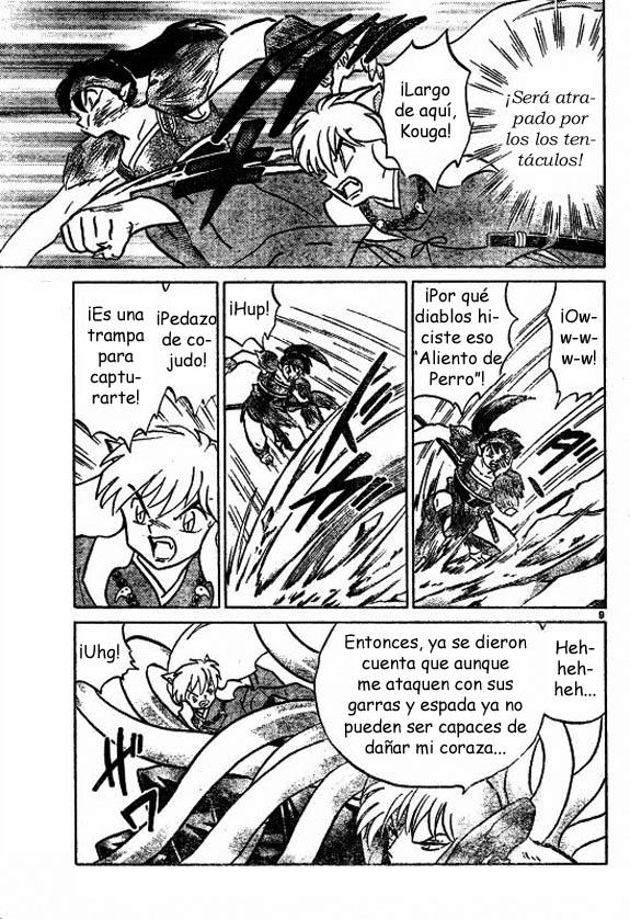 Read Inuyasha ES Manga Online
