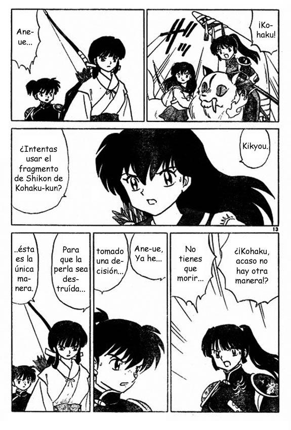 Read Inuyasha ES Manga Online