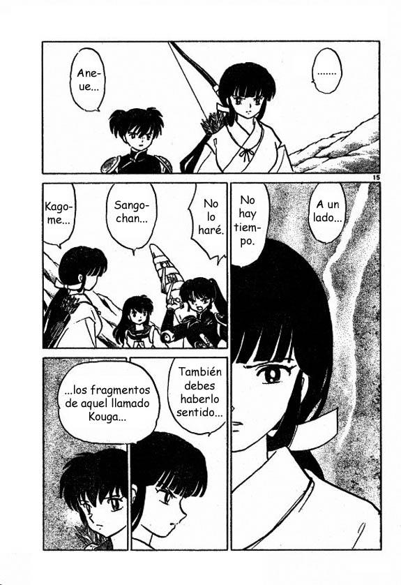 Read Inuyasha ES Manga Online