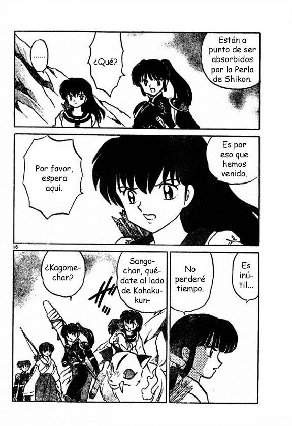 Read Inuyasha ES Manga Online