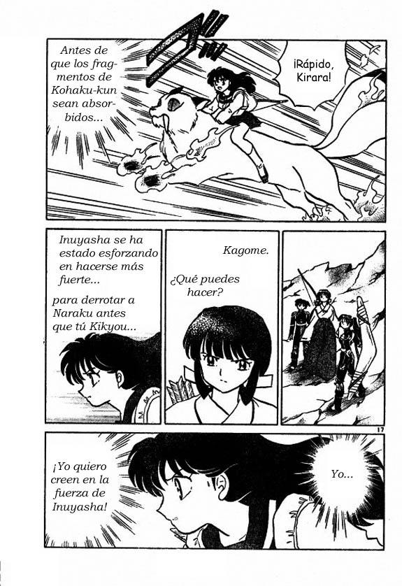 Read Inuyasha ES Manga Online