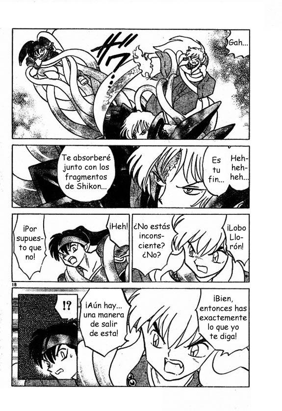 Read Inuyasha ES Manga Online