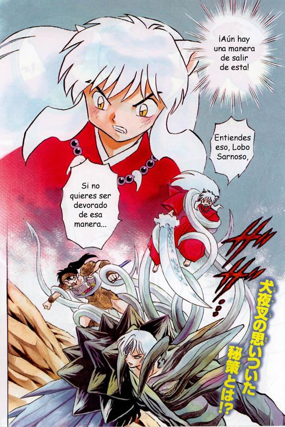 Read Inuyasha ES Manga Online