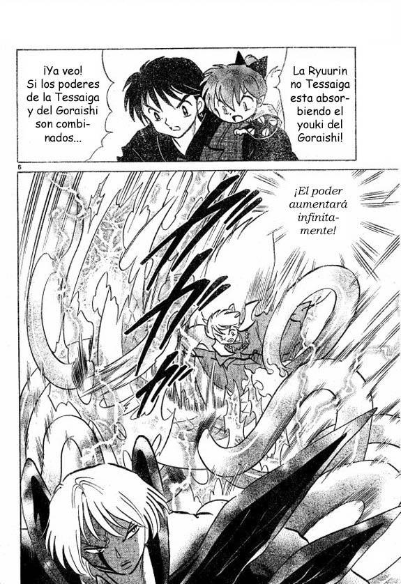 Read Inuyasha ES Manga Online