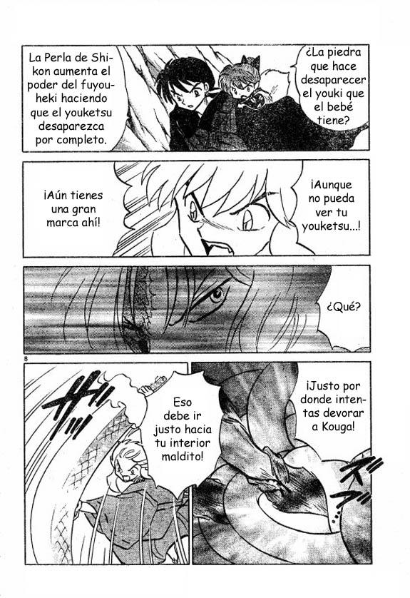 Read Inuyasha ES Manga Online