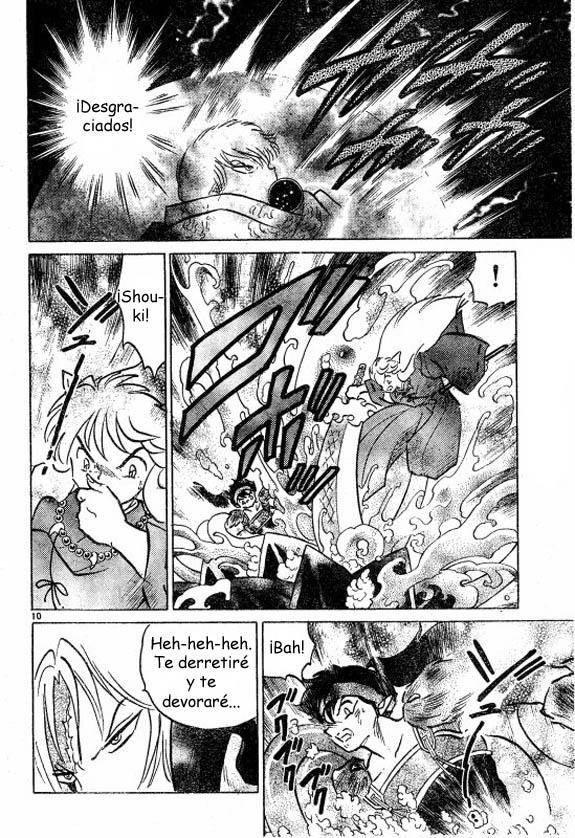 Read Inuyasha ES Manga Online
