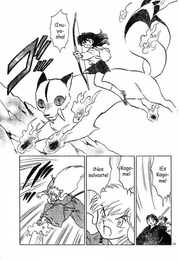 Read Inuyasha ES Manga Online