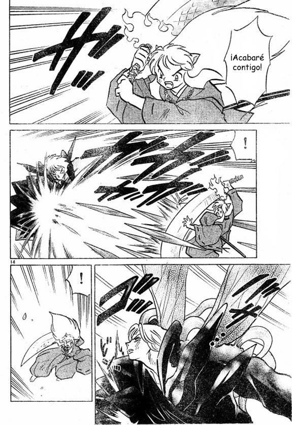 Read Inuyasha ES Manga Online