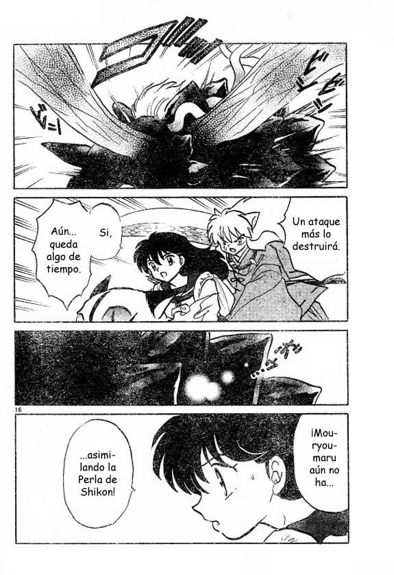 Read Inuyasha ES Manga Online