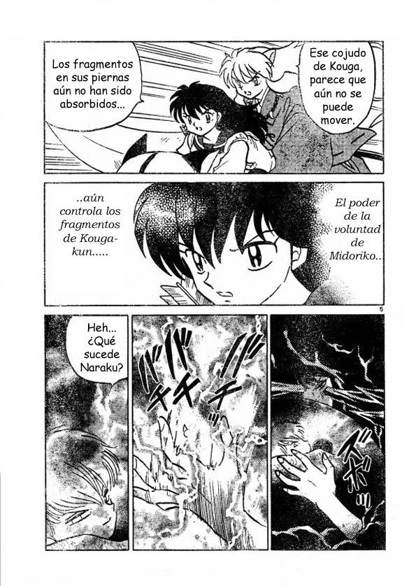 Read Inuyasha ES Manga Online