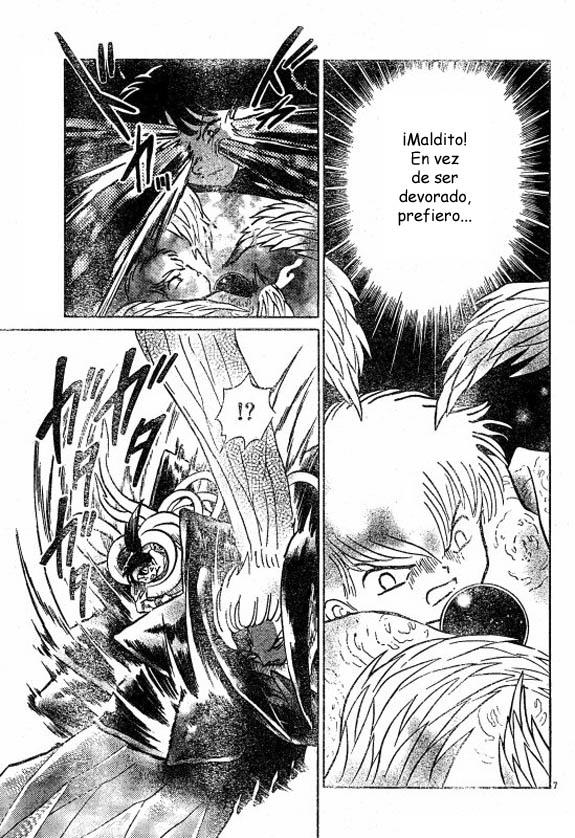 Read Inuyasha ES Manga Online