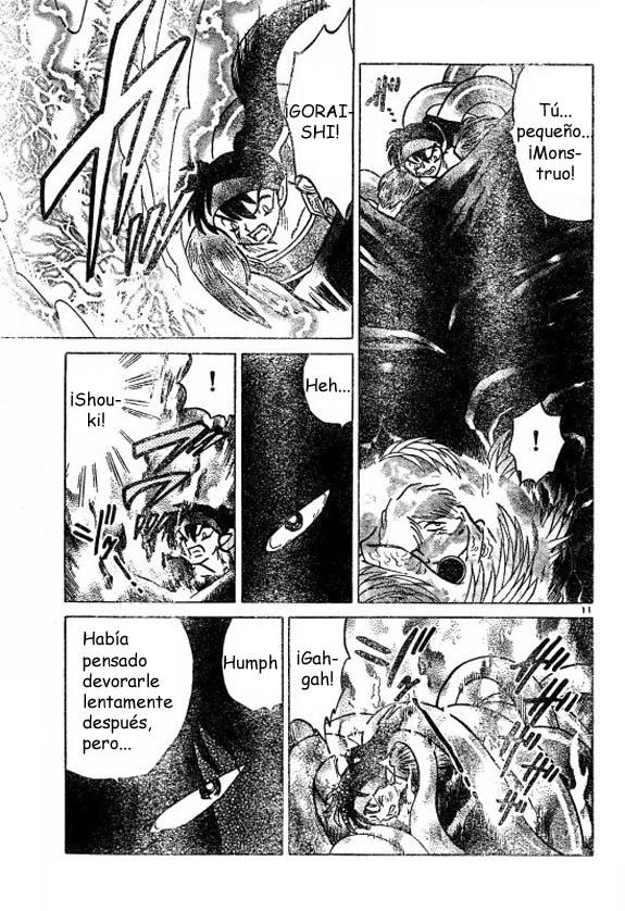Read Inuyasha ES Manga Online