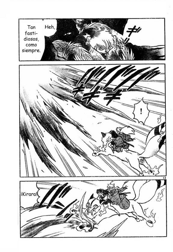 Read Inuyasha ES Manga Online