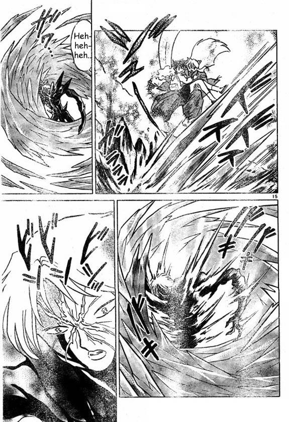 Read Inuyasha ES Manga Online