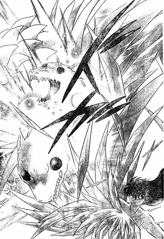 Read Inuyasha ES Manga Online