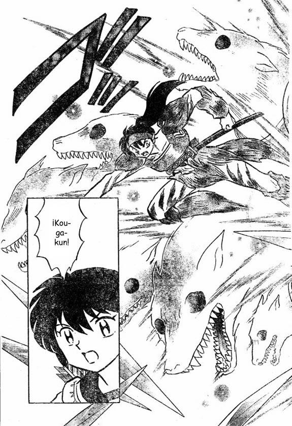 Read Inuyasha ES Manga Online