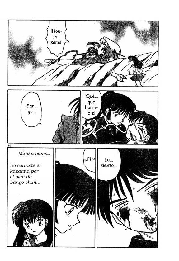 Read Inuyasha ES Manga Online