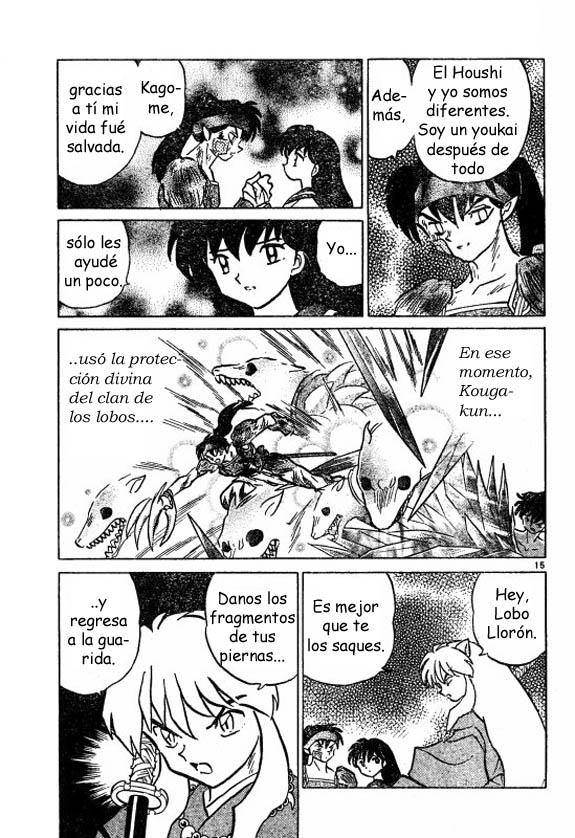 Read Inuyasha ES Manga Online