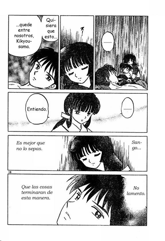 Read Inuyasha ES Manga Online