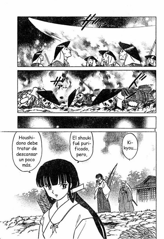 Read Inuyasha ES Manga Online