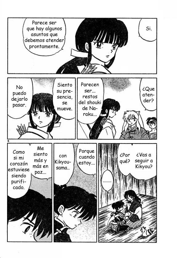 Read Inuyasha ES Manga Online