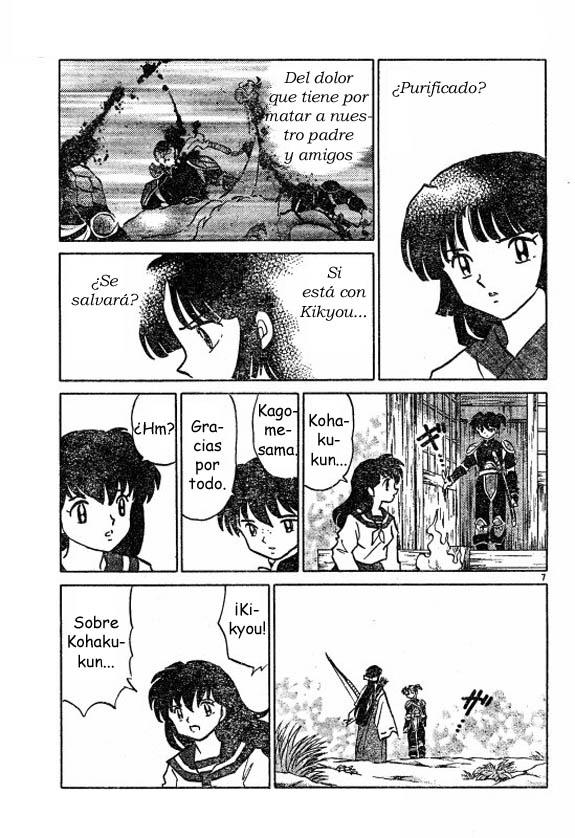 Read Inuyasha ES Manga Online