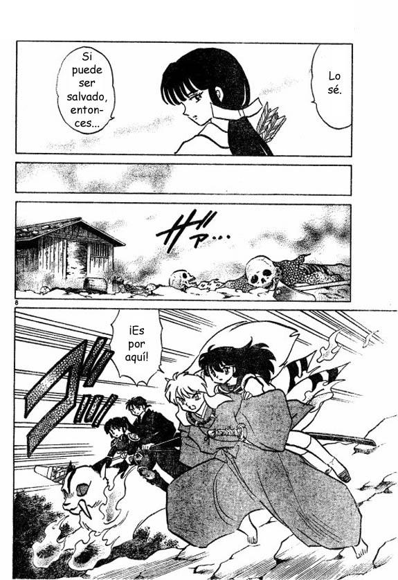 Read Inuyasha ES Manga Online