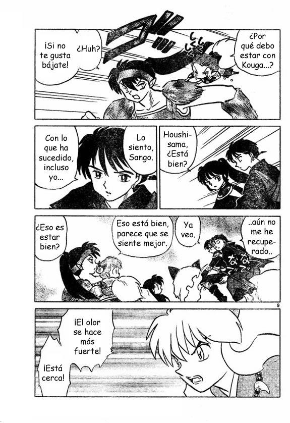 Read Inuyasha ES Manga Online