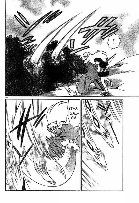 Read Inuyasha ES Manga Online