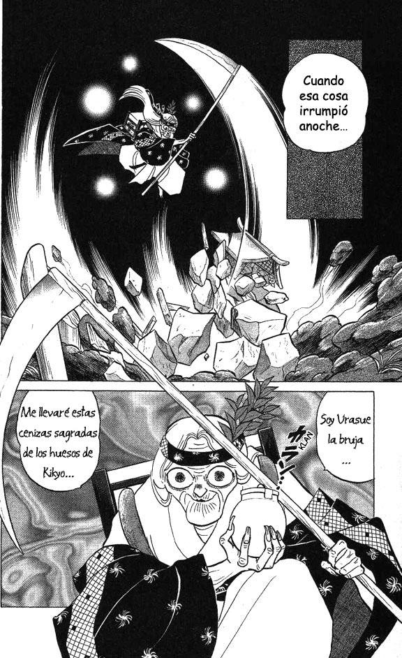 Read Inuyasha ES Manga Online