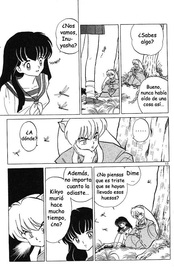 Read Inuyasha ES Manga Online