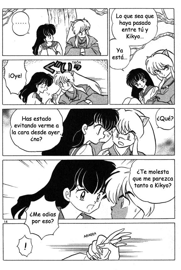 Read Inuyasha ES Manga Online