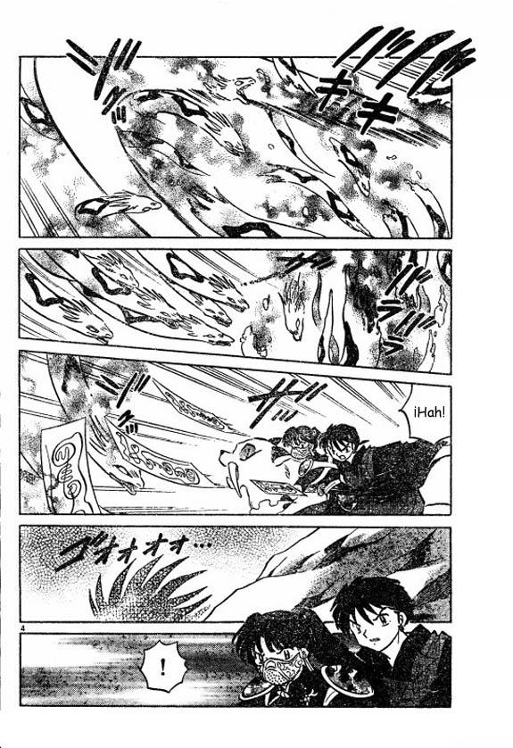 Read Inuyasha ES Manga Online