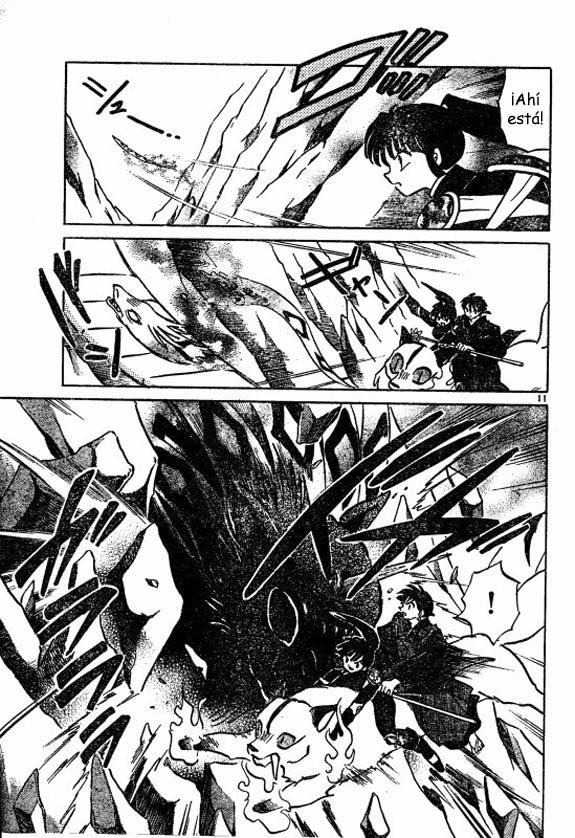 Read Inuyasha ES Manga Online