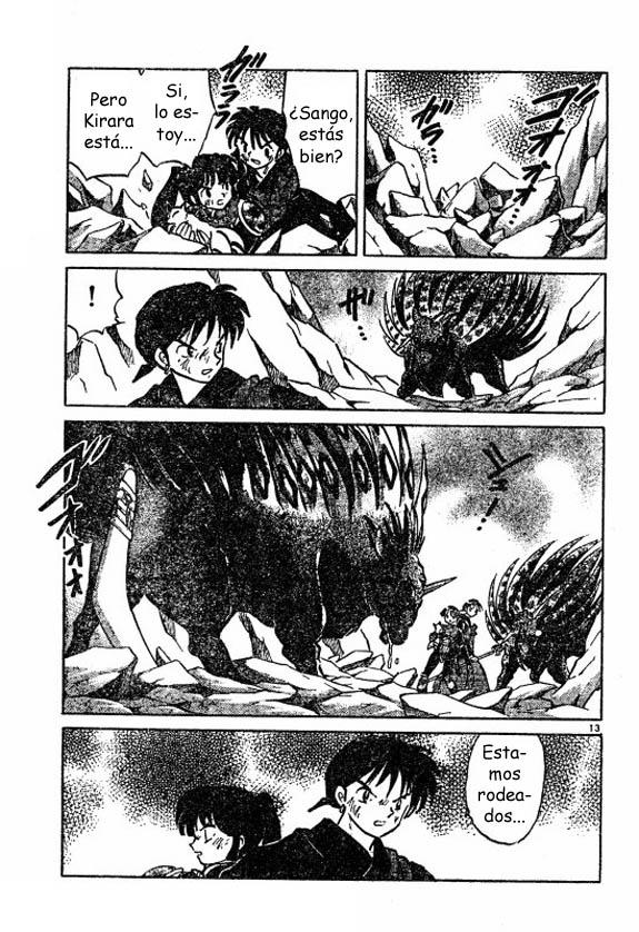 Read Inuyasha ES Manga Online