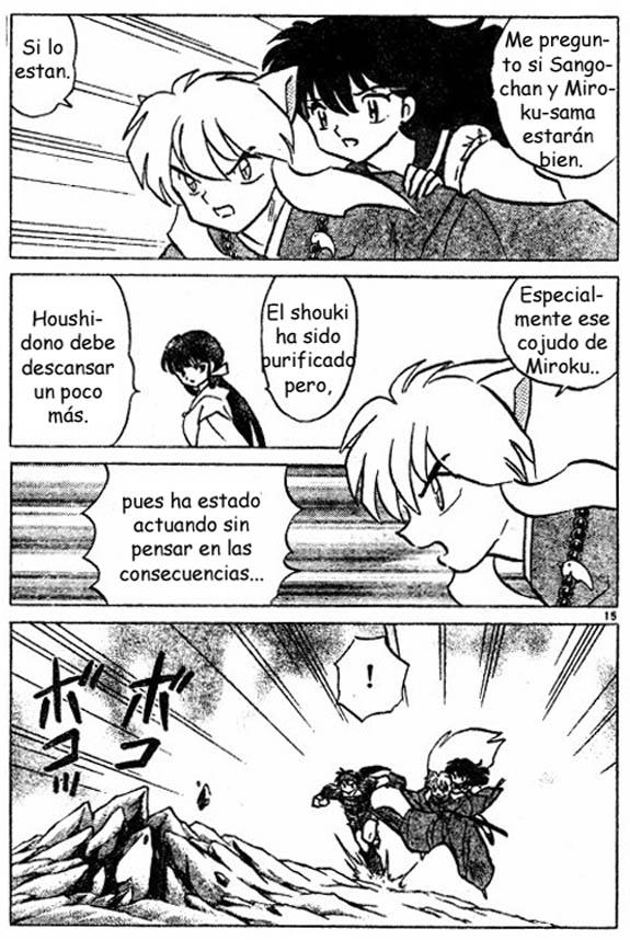 Read Inuyasha ES Manga Online
