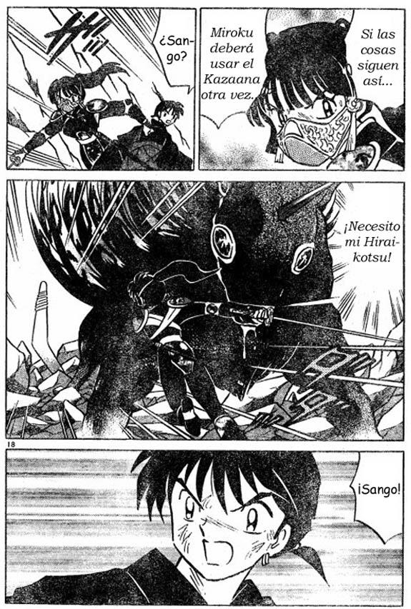 Read Inuyasha ES Manga Online