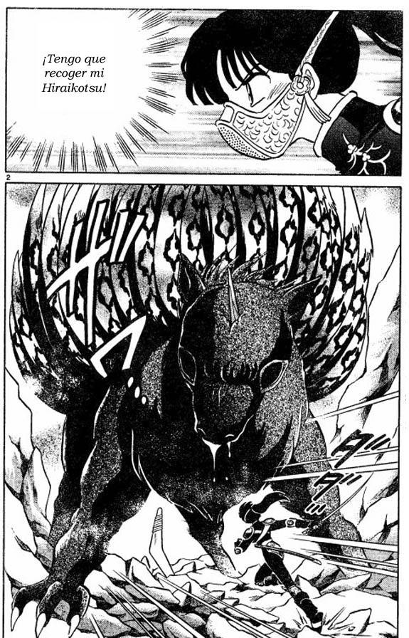 Read Inuyasha ES Manga Online