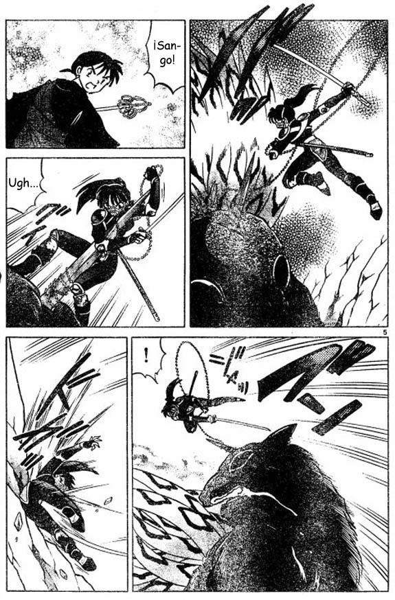 Read Inuyasha ES Manga Online