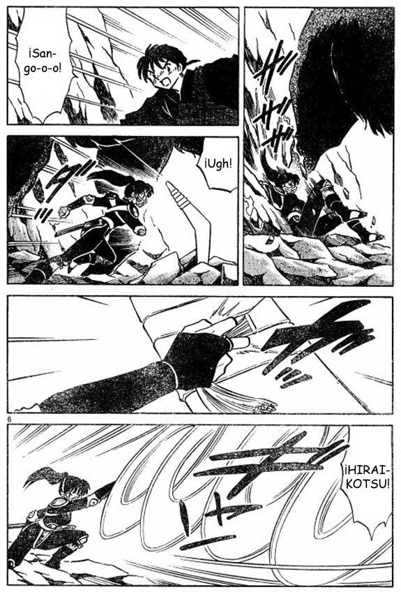 Read Inuyasha ES Manga Online