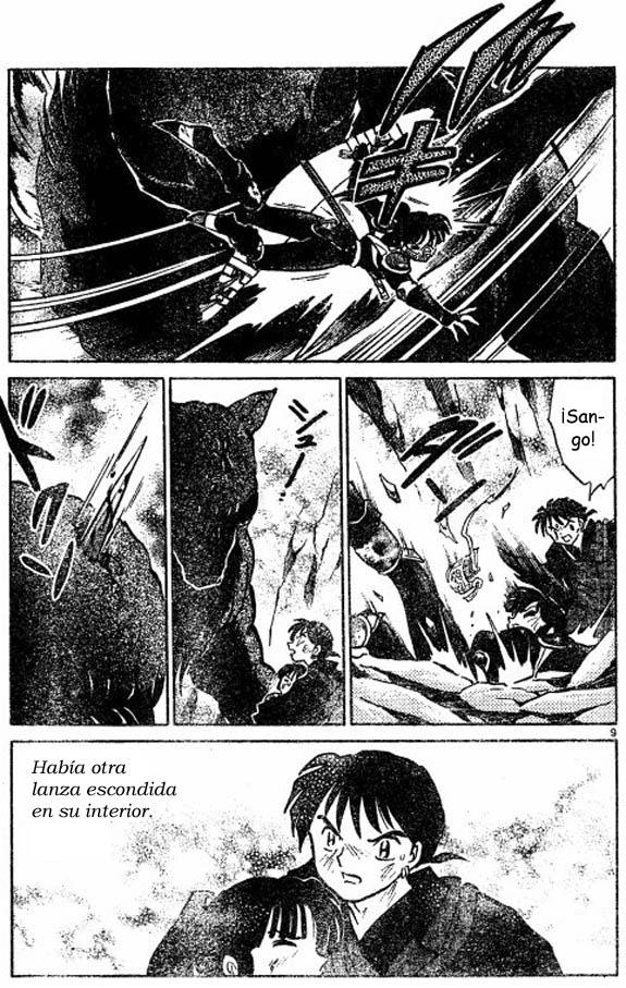Read Inuyasha ES Manga Online