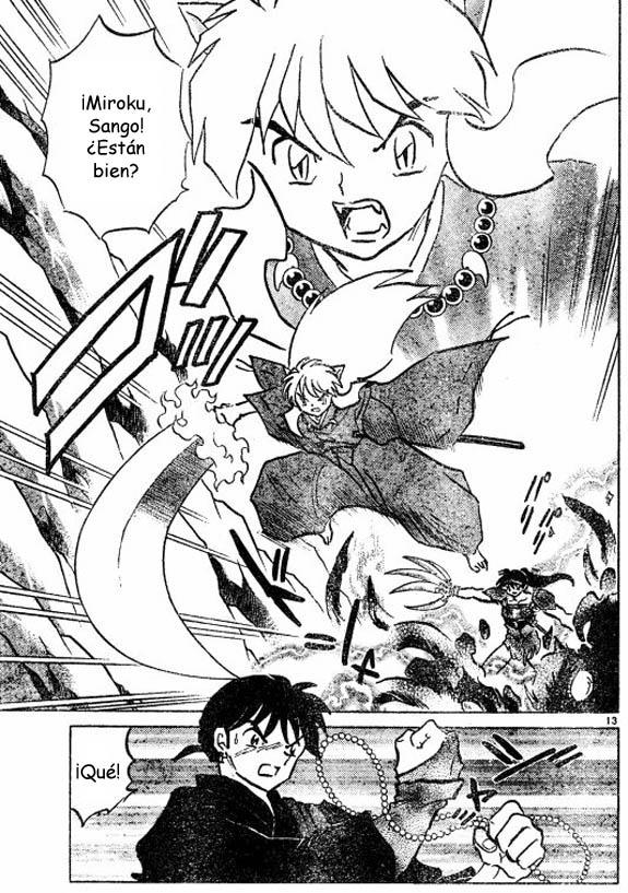 Read Inuyasha ES Manga Online