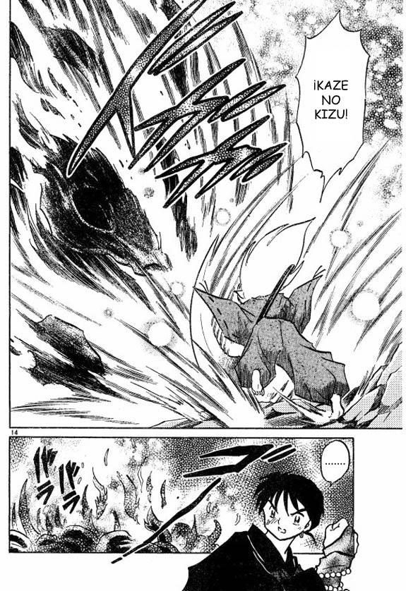 Read Inuyasha ES Manga Online