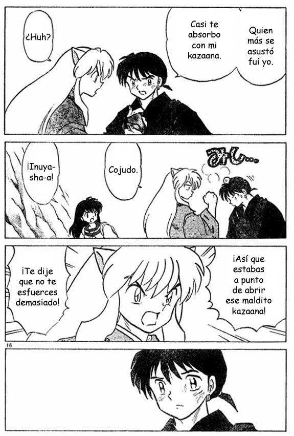 Read Inuyasha ES Manga Online