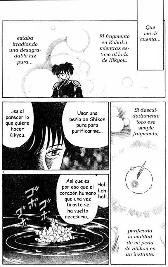 Read Inuyasha ES Manga Online