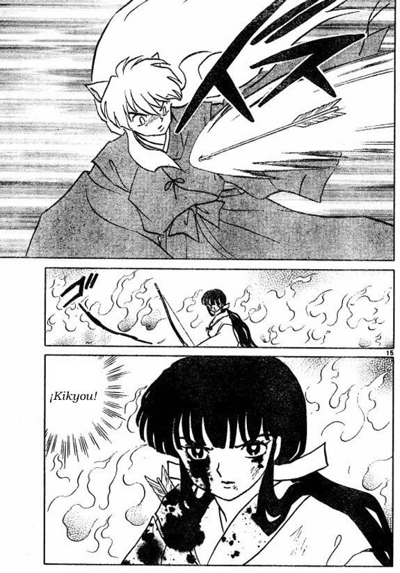 Read Inuyasha ES Manga Online